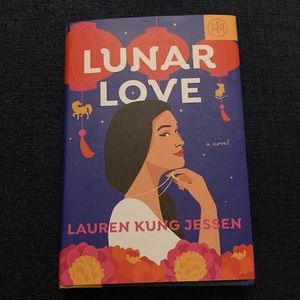 Lunar Love by Lauren Kung Jesse